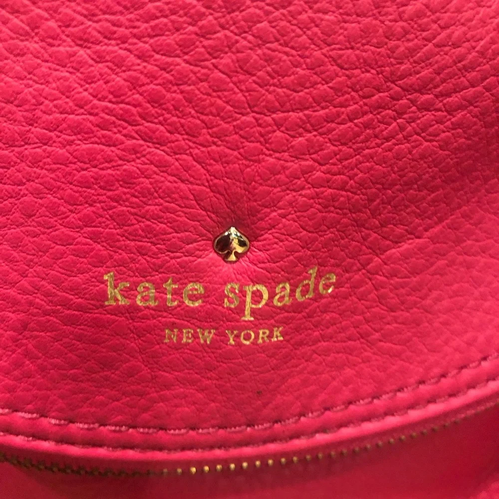 Kate Spade Barbie Pink Bag❗️
